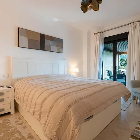 Cozy Golf Escape Flamingos - Marbella Daire