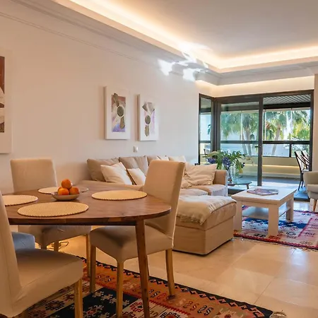 Cozy Golf Escape Flamingos - Marbella *