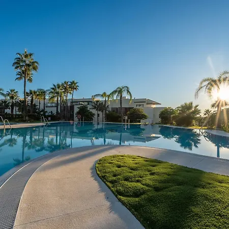 아파트 Cozy Golf Escape Flamingos - Marbella