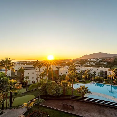 Daire Cozy Golf Escape Flamingos - Marbella