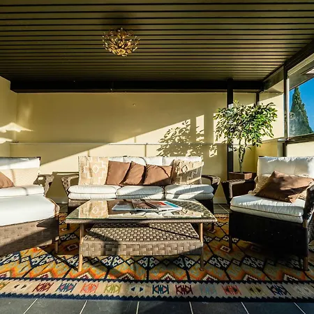Appartamento Cozy Golf Escape Flamingos - Marbella