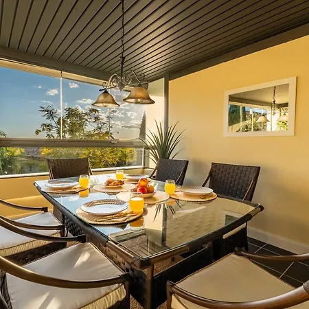 Cozy Golf Escape Flamingos - Marbella Appartamento