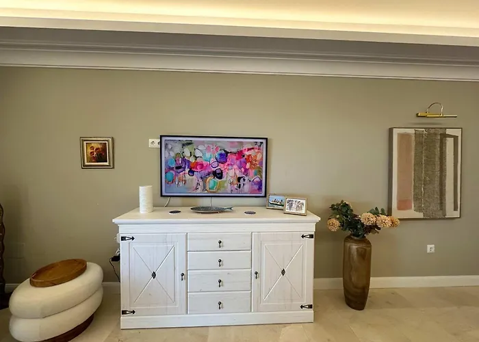 Cozy Golf Escape Flamingos - Marbella Apartment *