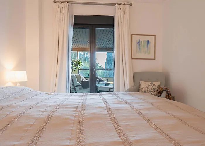 Cozy Golf Escape Flamingos - Marbella Apartment *