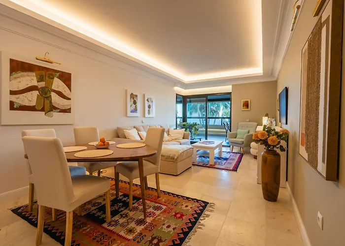 Cozy Golf Escape Flamingos - Marbella * Estepona