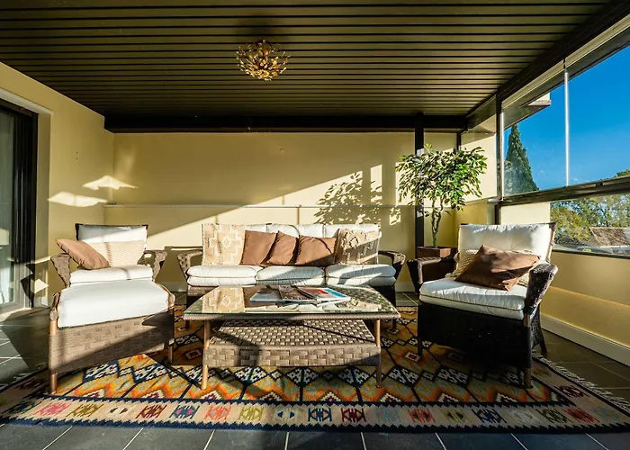 Apartment Cozy Golf Escape Flamingos - Marbella