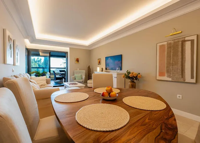 Apartment Cozy Golf Escape Flamingos - Marbella