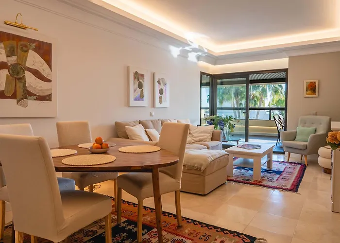 Cozy Golf Escape Flamingos - Marbella *