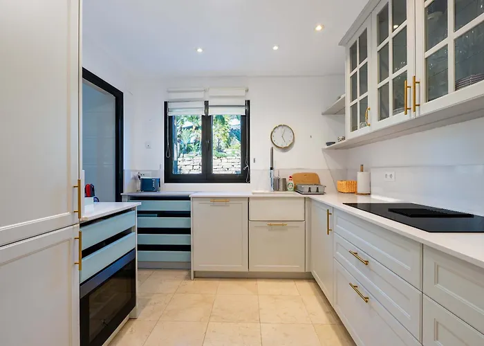 Cozy Golf Escape Flamingos - Marbella Apartment