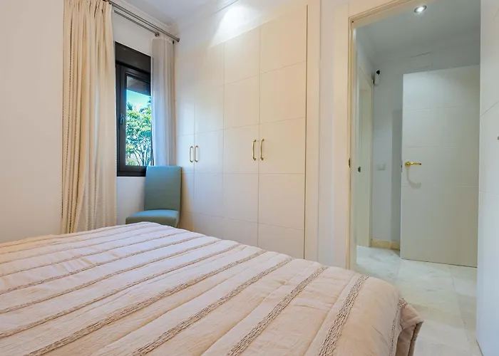 Cozy Golf Escape Flamingos - Marbella Apartment *