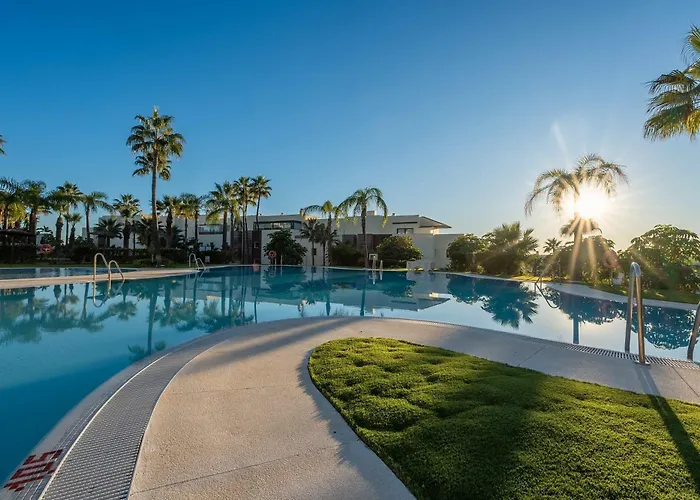 Apartment Cozy Golf Escape Flamingos - Marbella