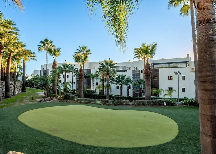 Apartment Cozy Golf Escape Flamingos - Marbella *