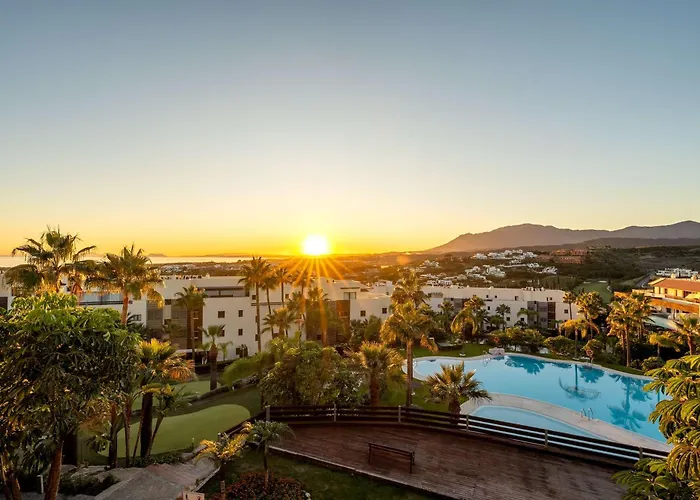 Apartment Cozy Golf Escape Flamingos - Marbella