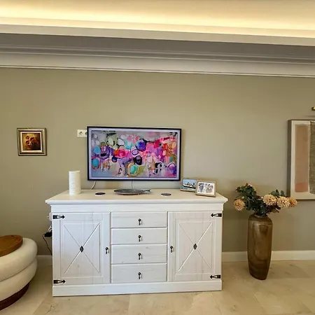 Cozy Golf Escape Flamingos - Marbella Apartamento *