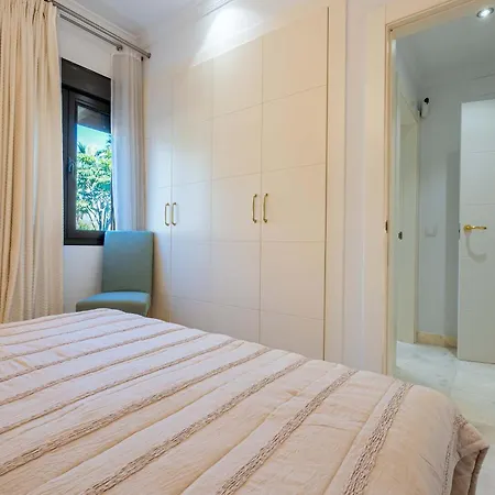 Cozy Golf Escape Flamingos - Marbella Apartamento *