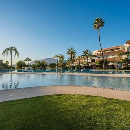 Cozy Golf Escape Flamingos - Marbella Apartamento