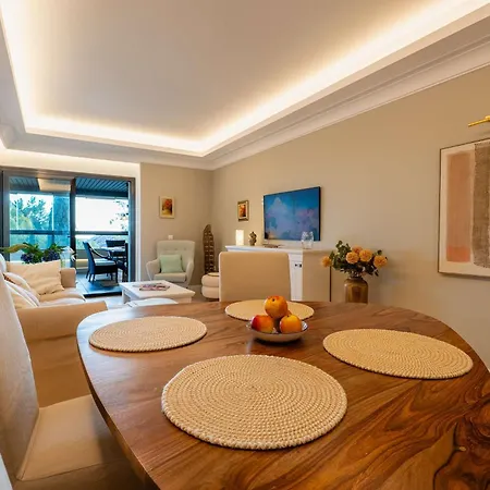 شقة Cozy Golf Escape Flamingos - Marbella