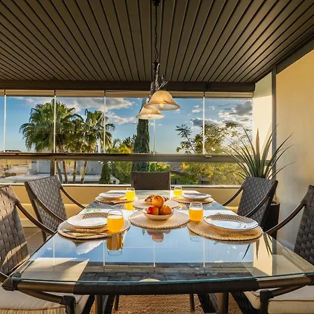 Cozy Golf Escape Flamingos - Marbella * إِستيبونا