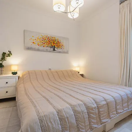 شقة Cozy Golf Escape Flamingos - Marbella إِستيبونا